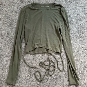 Abercrombie Long Sleeve Top